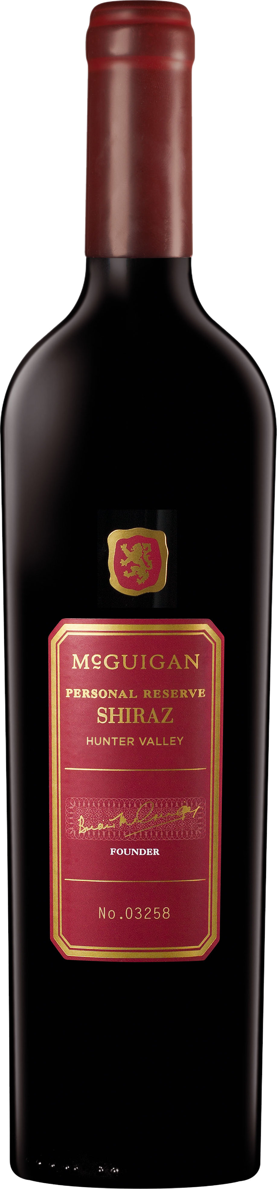 McGuigan Wines Personal Reserve Shiraz 2021